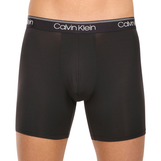 3PACK Мъжки боксерки Calvin Klein многоцветен (NB2570A-KM1)