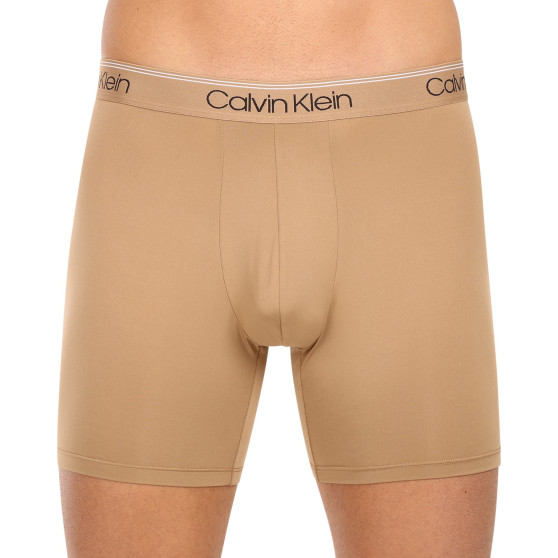 3PACK Мъжки боксерки Calvin Klein многоцветен (NB2570A-KM1)