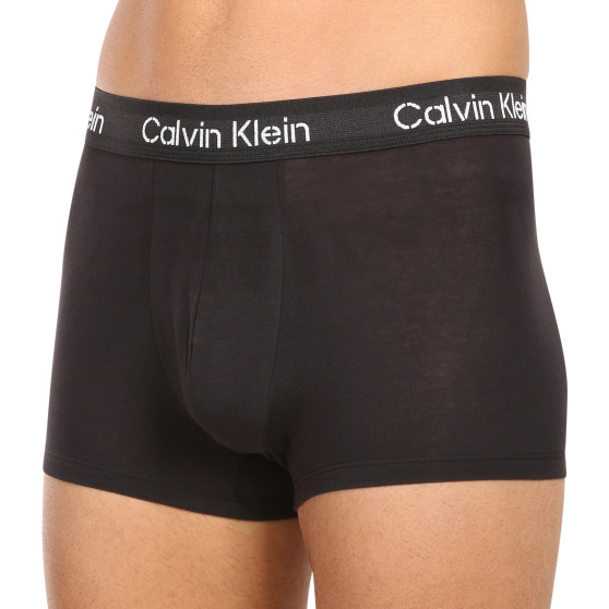 3PACK Мъжки боксерки Calvin Klein многоцветен (NB3709A-KDX)