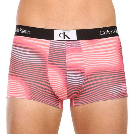 3PACK Мъжки боксерки Calvin Klein многоцветен (NB3532E-I07)