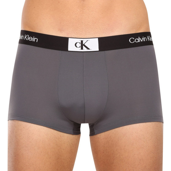 3PACK Мъжки боксерки Calvin Klein многоцветен (NB3532E-I07)