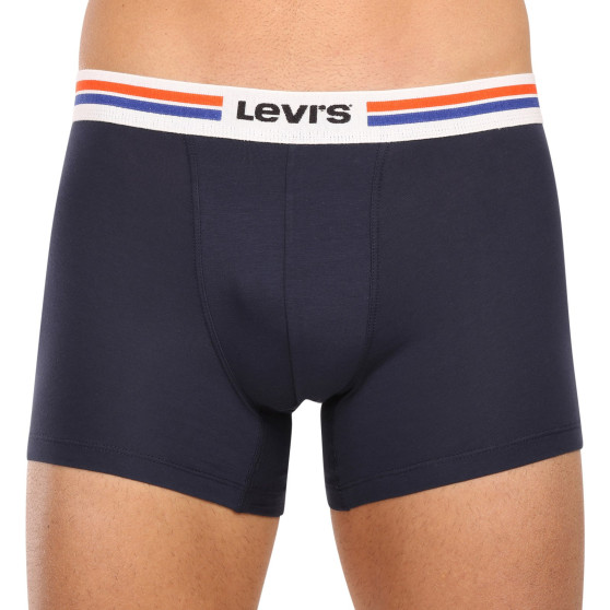 2PACK Мъжки боксерки Levis многоцветен (701222843 009)