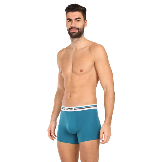 2PACK Мъжки боксерки Levis многоцветен (701222843 010)