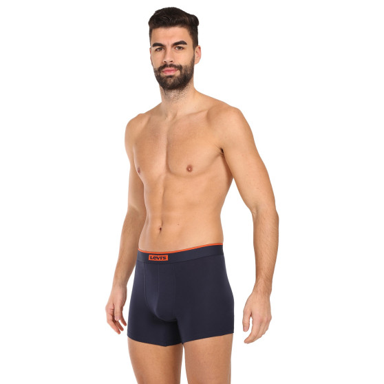 2PACK Мъжки боксерки Levis многоцветен (701224654 003)