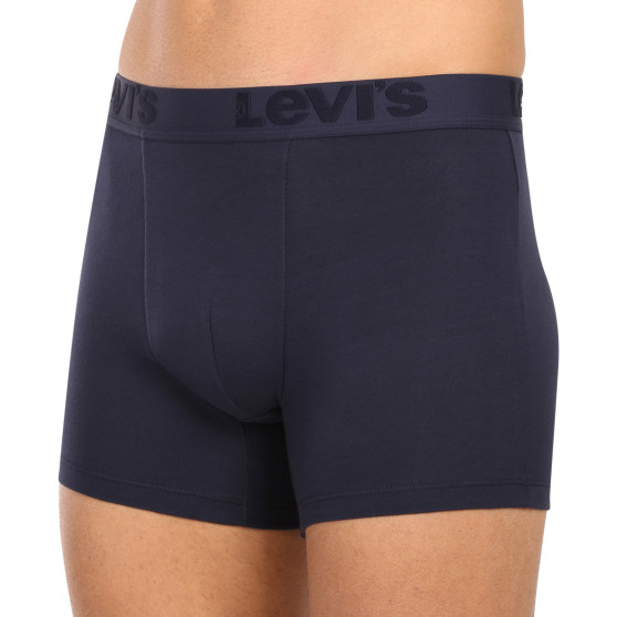 3PACK Мъжки боксерки Levis многоцветен (905045001 022)