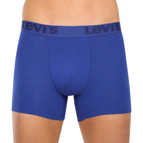 3PACK Мъжки боксерки Levis многоцветен (905045001 022)