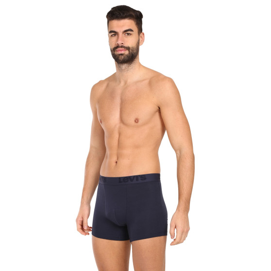 3PACK Мъжки боксерки Levis многоцветен (905045001 022)