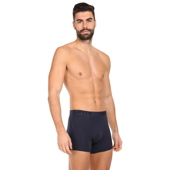 3PACK Мъжки боксерки Levis многоцветен (905045001 022)