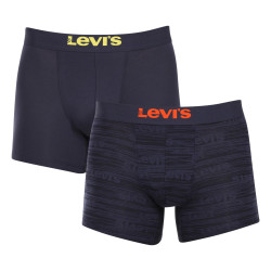 2PACK Мъжки боксерки Levis многоцветен (701224650 001)