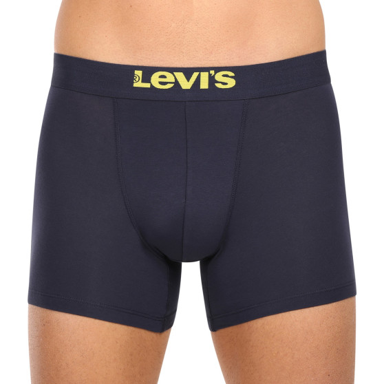 2PACK Мъжки боксерки Levis многоцветен (701224650 001)