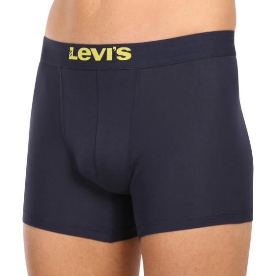 2PACK Мъжки боксерки Levis многоцветен (701224650 001)