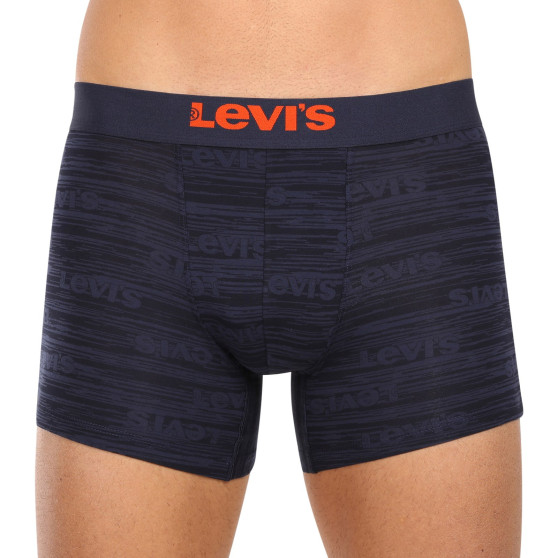 2PACK Мъжки боксерки Levis многоцветен (701224650 001)