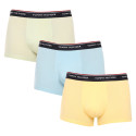 3PACK Мъжки боксерки Tommy Hilfiger многоцветен (1U87903842 0ID)