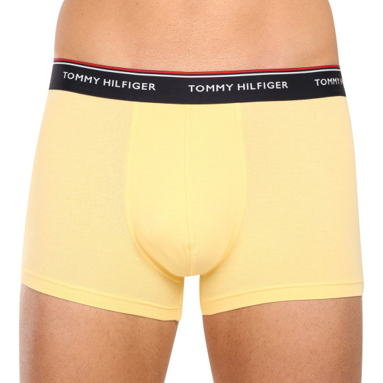 3PACK Мъжки боксерки Tommy Hilfiger многоцветен (1U87903842 0ID)