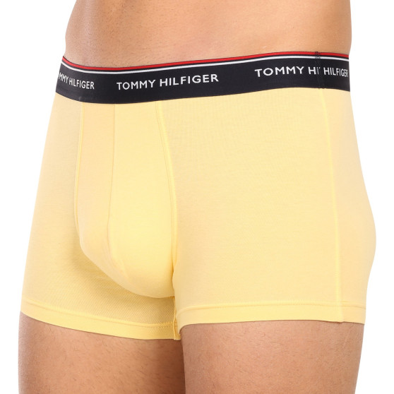 3PACK Мъжки боксерки Tommy Hilfiger многоцветен (1U87903842 0ID)