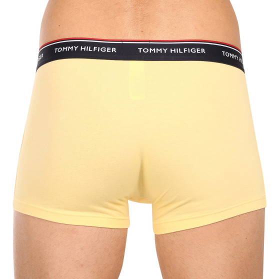 3PACK Мъжки боксерки Tommy Hilfiger многоцветен (1U87903842 0ID)