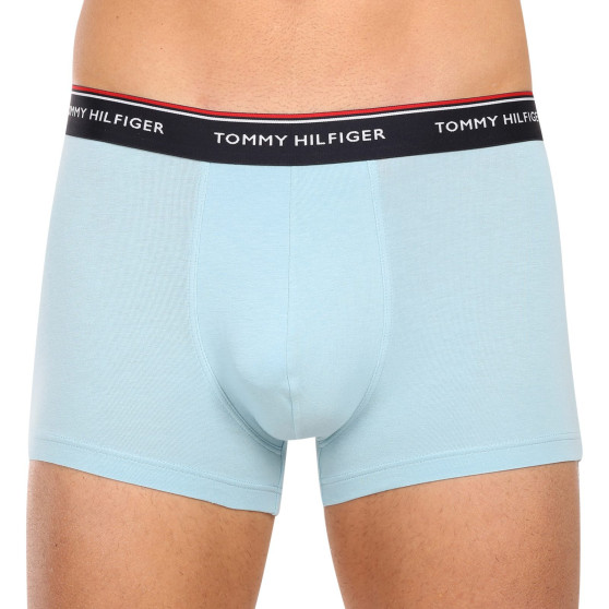 3PACK Мъжки боксерки Tommy Hilfiger многоцветен (1U87903842 0ID)