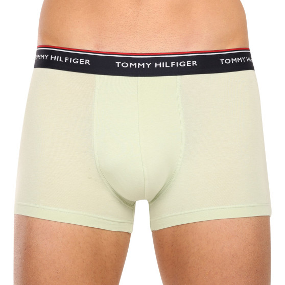 3PACK Мъжки боксерки Tommy Hilfiger многоцветен (1U87903842 0ID)