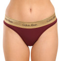 Бразилски бикини за жени Calvin Klein red (QF7452E-GEX)