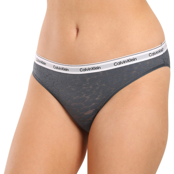 3PACK дамски бикини Calvin Klein multicolour (QD5069E-GP8)