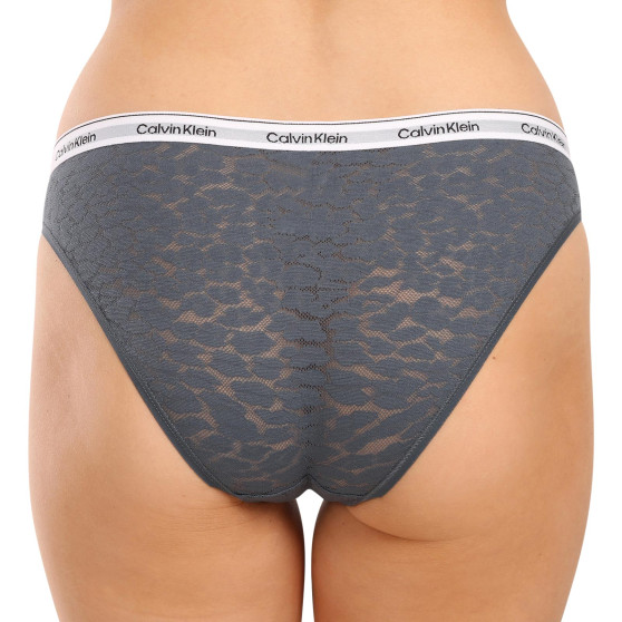 3PACK дамски бикини Calvin Klein multicolour (QD5069E-GP8)