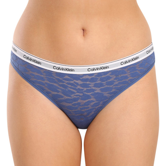 3PACK дамски бикини Calvin Klein multicolour (QD5069E-GP8)