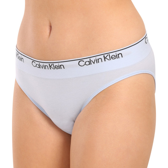 Дамски бикини Calvin Klein blue (QF7096E-CJP)