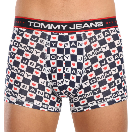 3PACK Мъжки боксерки Tommy Hilfiger многоцветен (UM0UM03086 0SD)