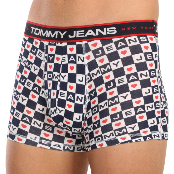 3PACK Мъжки боксерки Tommy Hilfiger многоцветен (UM0UM03086 0SD)