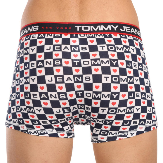 3PACK Мъжки боксерки Tommy Hilfiger многоцветен (UM0UM03086 0SD)