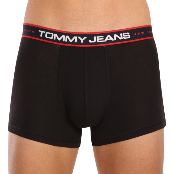 3PACK Мъжки боксерки Tommy Hilfiger многоцветен (UM0UM03086 0SD)