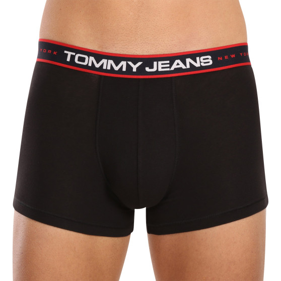 3PACK Мъжки боксерки Tommy Hilfiger многоцветен (UM0UM03086 0SD)