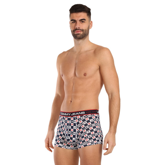 3PACK Мъжки боксерки Tommy Hilfiger многоцветен (UM0UM03086 0SD)