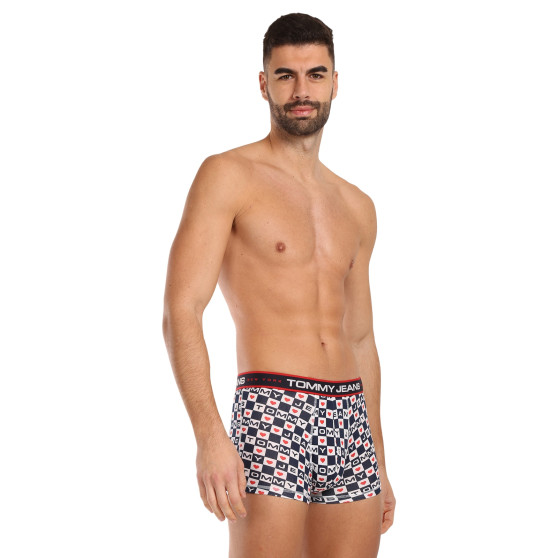 3PACK Мъжки боксерки Tommy Hilfiger многоцветен (UM0UM03086 0SD)