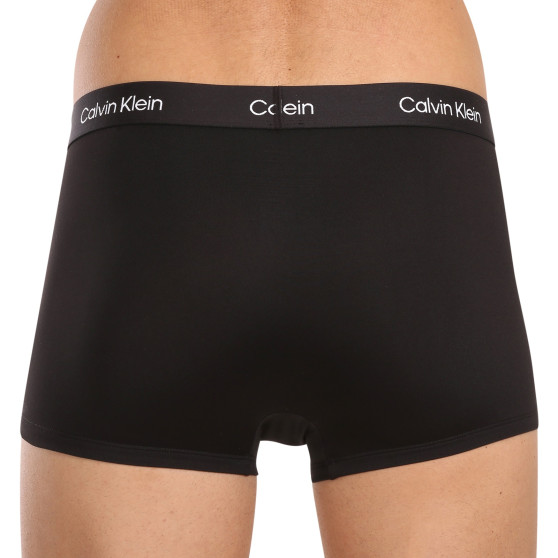 Мъжки боксерки Calvin Klein черено (NB3718A-UB1)