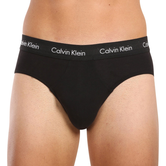 5PACK Мъжки слипове Calvin Klein многоцветен (NB2630A-I08)