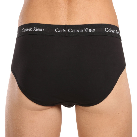 5PACK Мъжки слипове Calvin Klein многоцветен (NB2630A-I08)