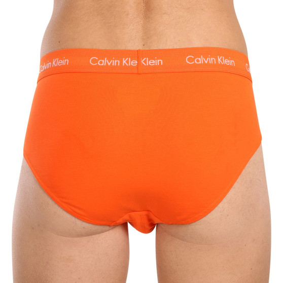 5PACK Мъжки слипове Calvin Klein многоцветен (NB2630A-I08)