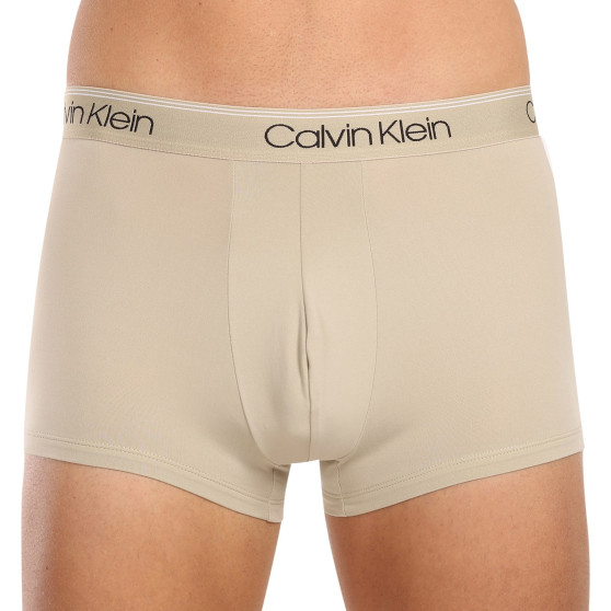 3PACK Мъжки боксерки Calvin Klein многоцветен (NB2569A-GF3)