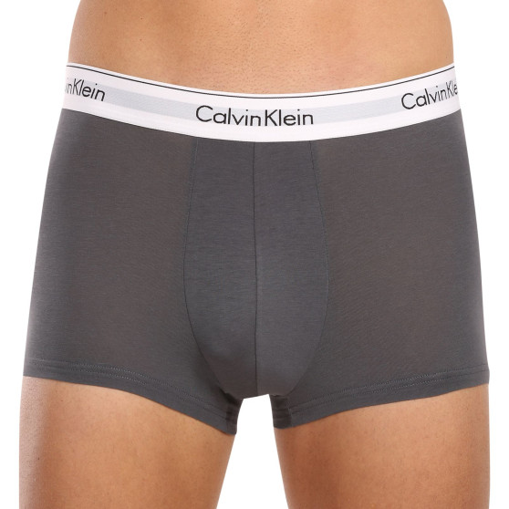 3PACK Мъжки боксерки Calvin Klein многоцветен (NB2380A-GW5)