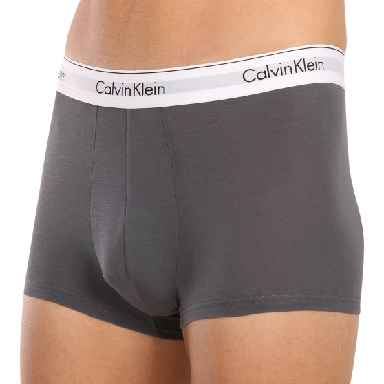 3PACK Мъжки боксерки Calvin Klein многоцветен (NB2380A-GW5)