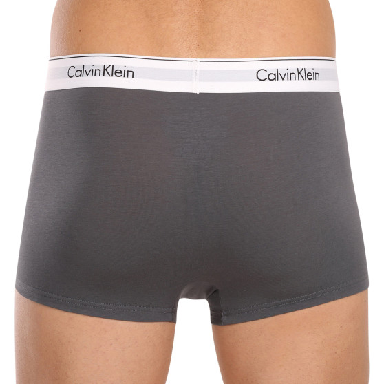 3PACK Мъжки боксерки Calvin Klein многоцветен (NB2380A-GW5)