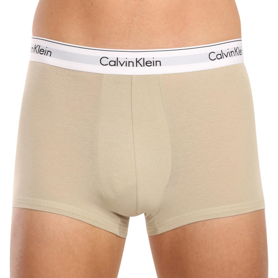 3PACK Мъжки боксерки Calvin Klein многоцветен (NB2380A-GW5)