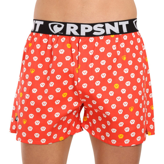 Мъжки боксерки Represent exclusive Mike Polka Dotskulls (R3M-BOX-0743)