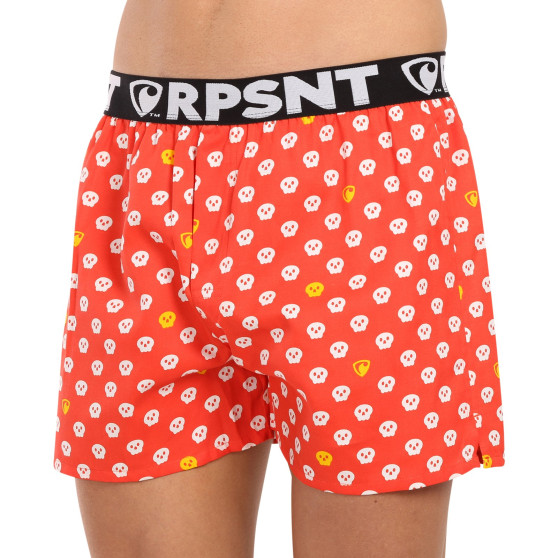 Мъжки боксерки Represent exclusive Mike Polka Dotskulls (R3M-BOX-0743)