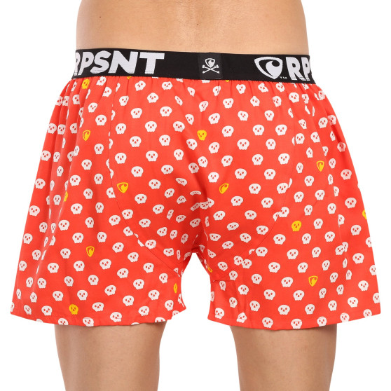 Мъжки боксерки Represent exclusive Mike Polka Dotskulls (R3M-BOX-0743)