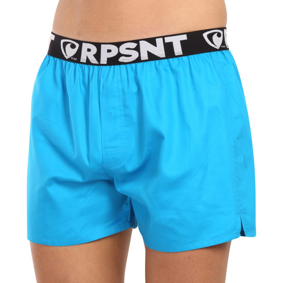 Мъжки боксерки Represent exclusive Mike Turquoise (R3M-BOX-0748)