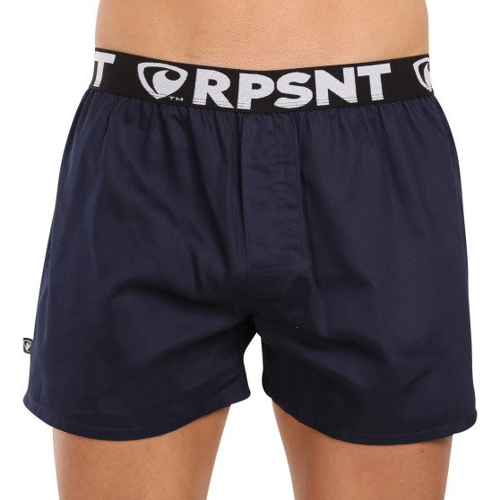 Мъжки боксерки Represent exclusive Mike Navy (R3M-BOX-0749)