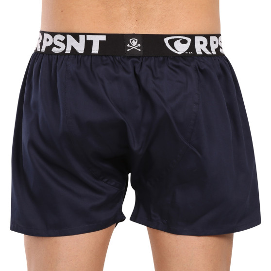 Мъжки боксерки Represent exclusive Mike Navy (R3M-BOX-0749)