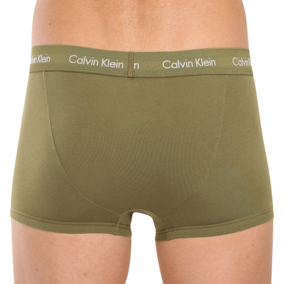 3PACK Мъжки боксерки Calvin Klein многоцветен (U2664G-H5M)